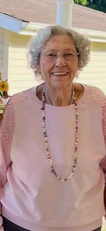 Gladys Lewis